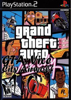 Box art for GTA: Vice City Airwolf v1.0