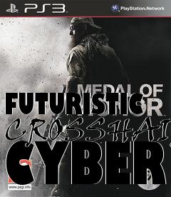 Box art for FUTURISTIC CROSSHAIR CYBER