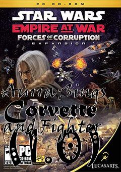 Box art for Aurra Sings Corvette and Fighter (1.0)