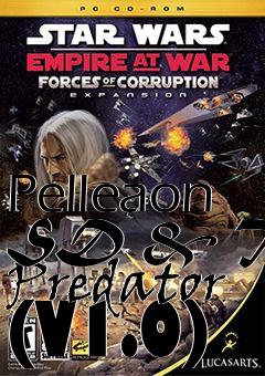 Box art for Pelleaon SD & TIE Predator (V1.0)