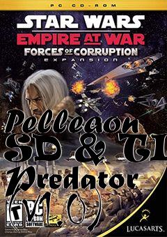 Box art for Pelleaon SD & TIE Predator (V1.0)