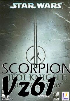 Box art for SCORPION Vz61