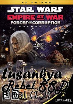 Box art for Lusankya Rebel SSD Final (1.2)