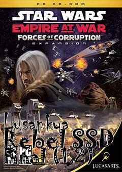 Box art for Lusankya Rebel SSD Final (1.2)