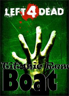 Box art for Titanic Rescue Boat