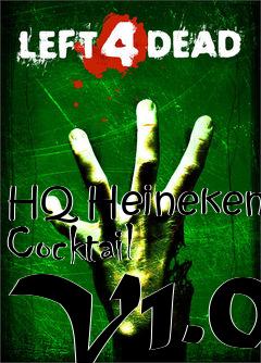 Box art for HQ Heineken Cocktail V1.0