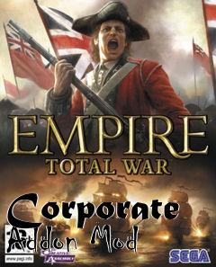 Box art for Corporate Addon Mod