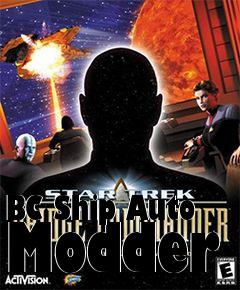 Box art for BC Ship Auto Modder