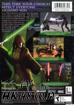 Box art for T3-M4 to HK-48 (0.1)