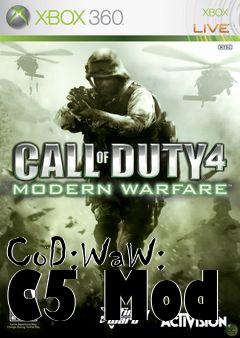 Box art for CoD:WaW: C5 Mod