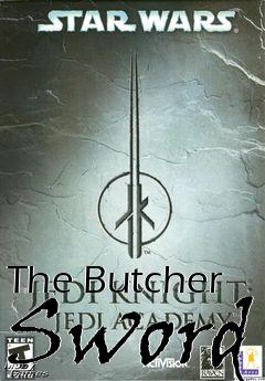Box art for The Butcher Sword