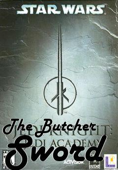 Box art for The Butcher Sword