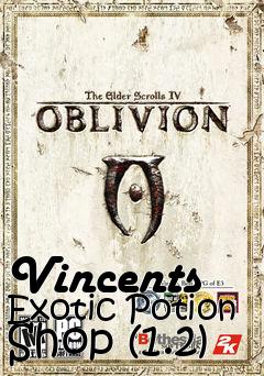 Box art for Vincents Exotic Potion Shop (1.2)