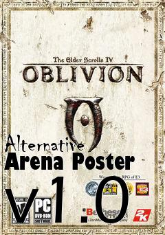 Box art for Alternative Arena Poster v1.0