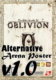 Box art for Alternative Arena Poster v1.0