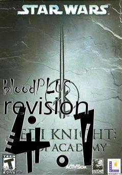 Box art for bloodPLUS revision 4.1