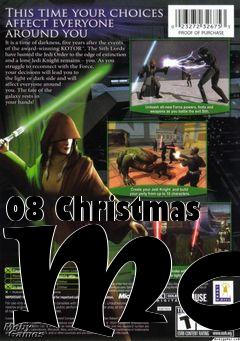 Box art for 08 Christmas Mod