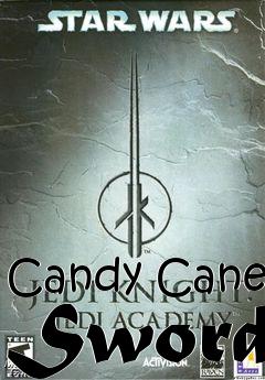 Box art for Candy Cane Sword