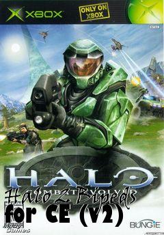 Box art for Halo 2 Bipeds for CE (v2)