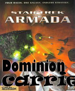 Box art for Dominion carrier