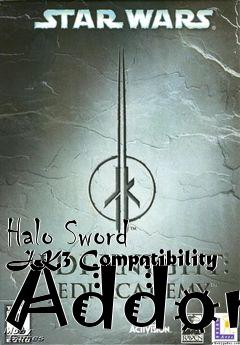 Box art for Halo Sword JK3 Compatibility Addon