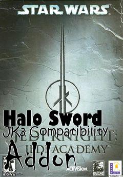 Box art for Halo Sword JK3 Compatibility Addon