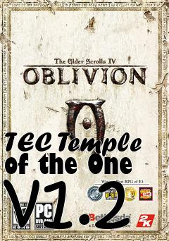 Box art for TEC Temple of the One v1.2