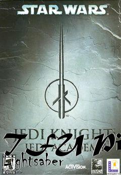 Box art for TFU Pike Lightsaber