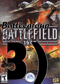 Box art for Battlegroup 42 Full Client (Part 2 of 3)
