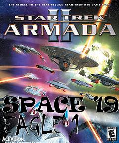 Box art for SPACE 1999 EAGLE 1