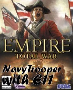 Box art for NavyTrooper with E11