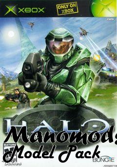 Box art for Manomods Model Pack