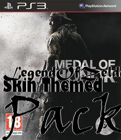 Box art for LegendOfZelda Skin Themed Pack