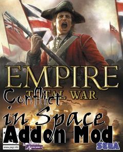 Box art for Conflict in Space Addon Mod