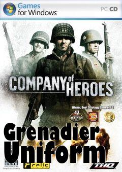 Box art for Grenadier Uniform