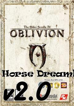 Box art for Horse Dreamland v2.0