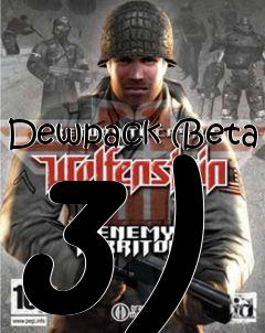 Box art for Dewpack (Beta 3)