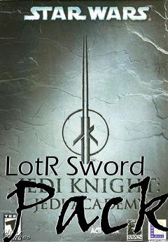 Box art for LotR Sword Pack