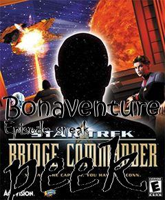 Box art for Bonaventure Episode sneak peek