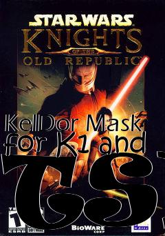 Box art for KelDor Mask for K1 and TSL