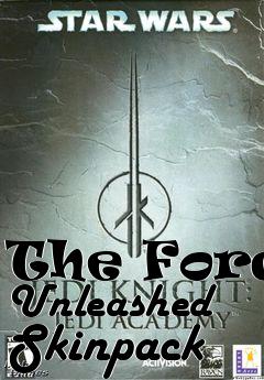 Box art for The Force Unleashed Skinpack