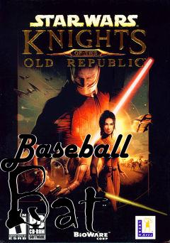 Box art for Baseball Bat