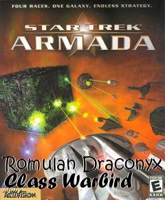 Box art for Romulan Draconyx Class Warbird