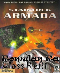 Box art for Romulan Raptor Class Refit