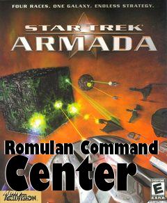 Box art for Romulan Command Center