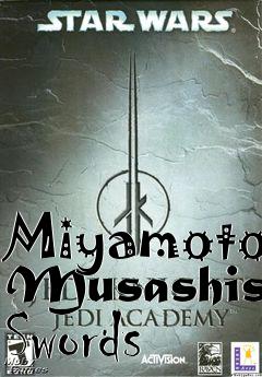 Box art for Miyamoto Musashis Swords