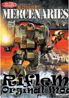 Box art for RifleMan Orginal Model