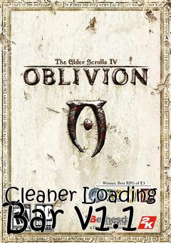 Box art for Cleaner Loading Bar v1.1