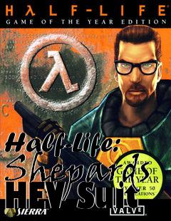 Box art for Half-Life: Shepards HEV Suit