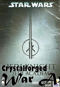 Box art for Crystalforged War Axe